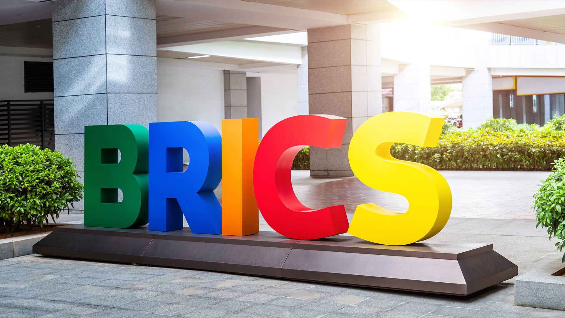 BRICS: die neue Weltordnung | Von Stephan Ossenkopp