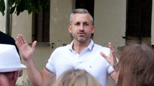 Sachsen-Anhalt: Ende der Brandmauer-Demokratie? | Von Paul Clemente