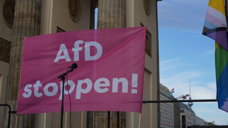 Nach Sachsen-Anhalt: Wohin, AfD? | Von Paul Clemente