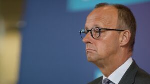 Politisches Beben in Deutschland | Von Paul Clemente