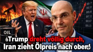 Trump und Iran vor Ölpreisanstieg, Finanzmarkt im Fokus.