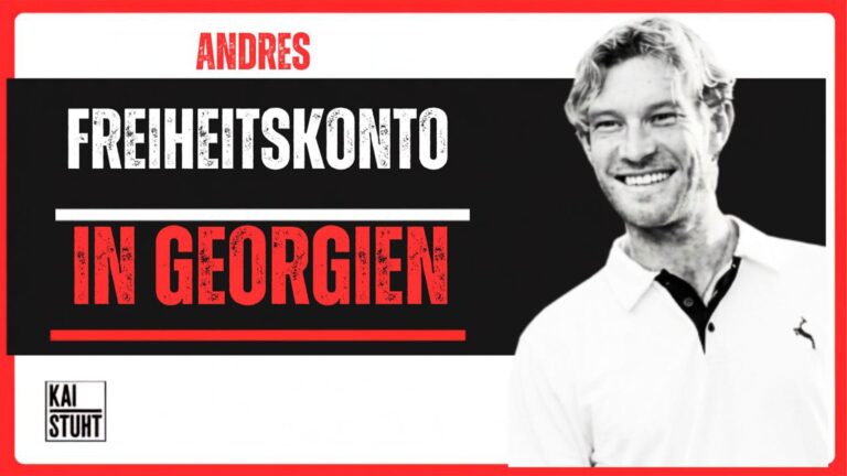 Auslandskonten für EU-Bürger verboten? CRD VI und Artikel 21c | Interview mit Andres Schiffmacher