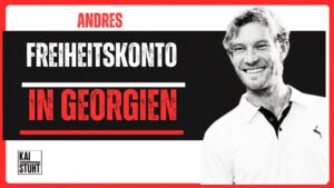 Auslandskonten für EU-Bürger verboten? CRD VI und Artikel 21c | Interview mit  Andres Schiffmacher