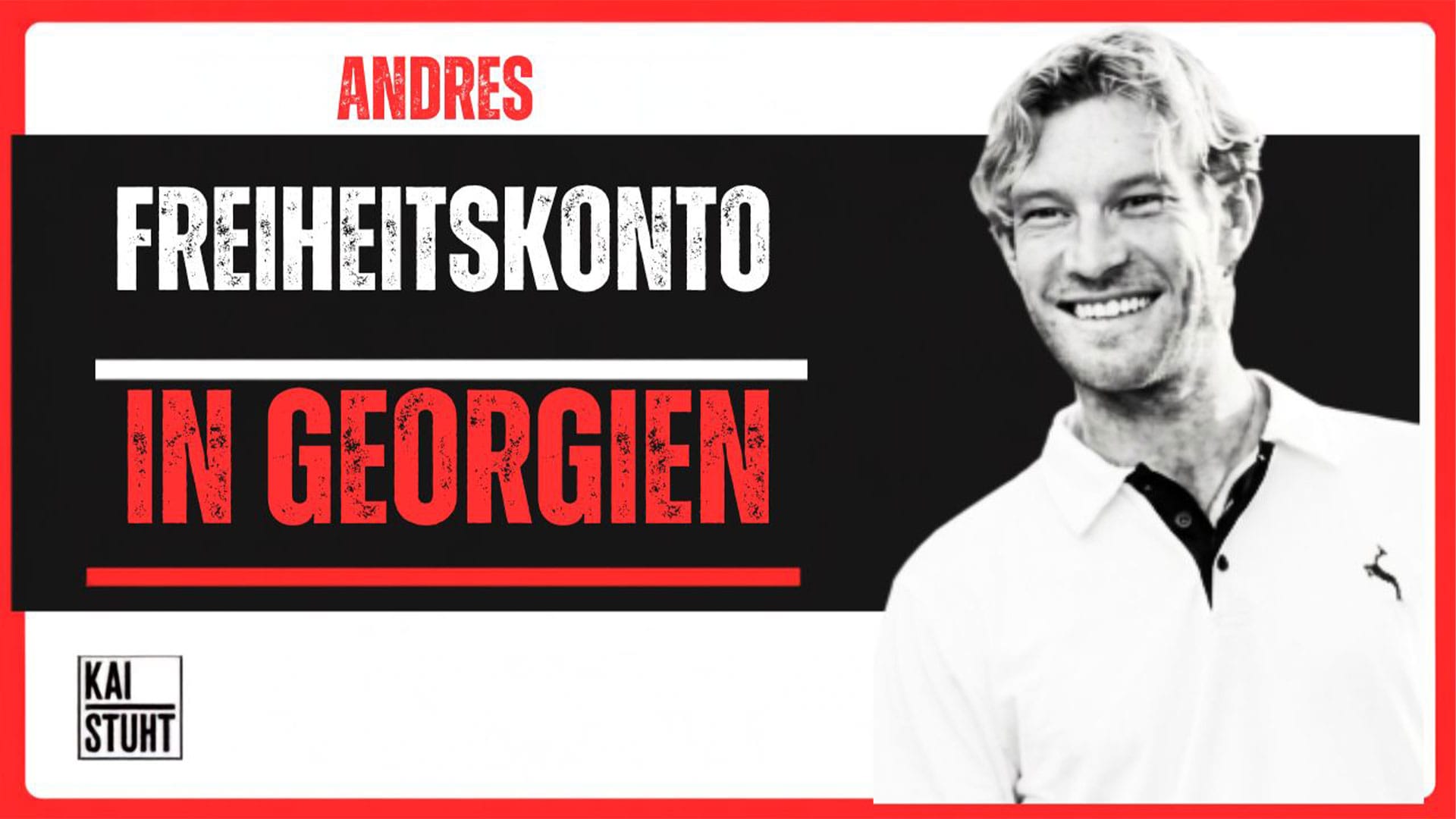Auslandskonten für EU-Bürger verboten? CRD VI und Artikel 21c | Interview mit  Andres Schiffmacher