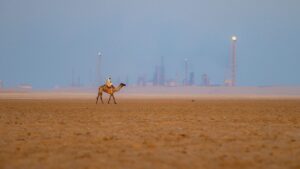 Saudi-Arabien kürzt Öl-Export für Europa nach Pipeline-Angriff