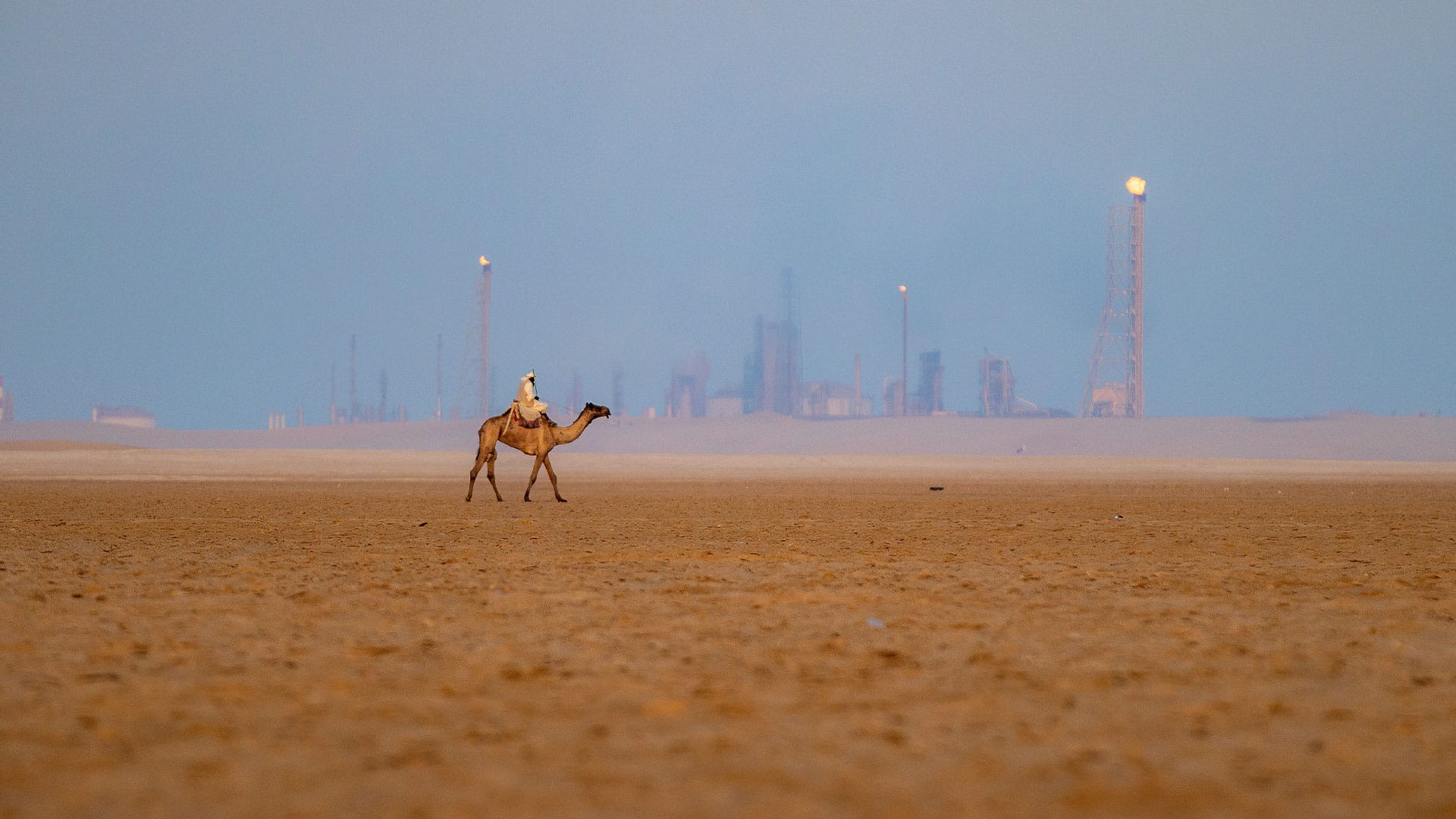 Saudi-Arabien kürzt Öl-Export für Europa nach Pipeline-Angriff