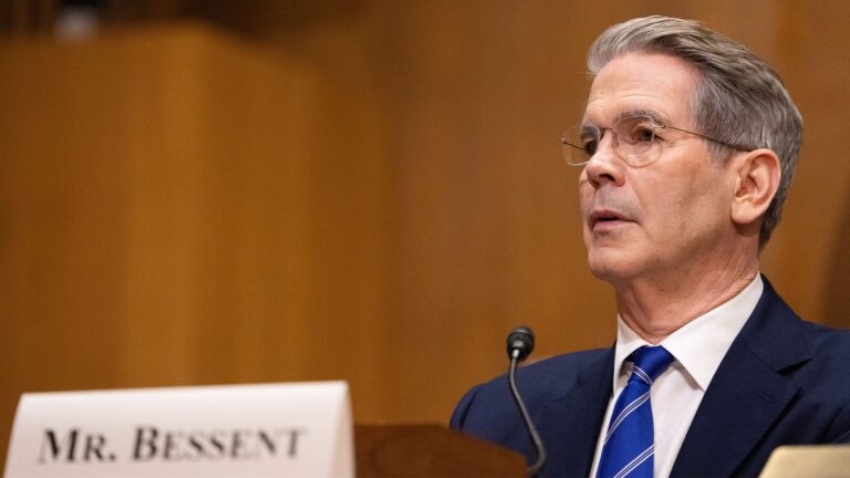 Iran-USA-Krieg: Der Bessent-Plan | Von Dirk Ellerbrock