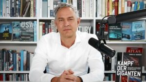 Spotlight: Dr. Daniele Ganser | Deutschland kann in den Ukraine-Krieg hineingezogen werden!
