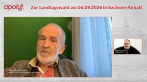 Spotlight: Jörg Drieselmann | Menschen in Ostdeutschland werden von der