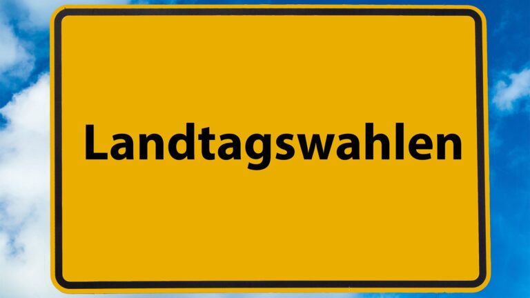 Linksrutsch in Berlin, AfD-Sieg in Mecklenburg-Vorpommern