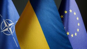 Die Ukraine-Falle – Warum dem Westen die Sicherheiten ausgehen | Von Dirk Ellerbrock